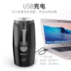 New product creative electric pencil sharpener, automatic primary school pencil sharpener, children's simple student pencil sharpener, and rotating pencil sharpener Application Scenario